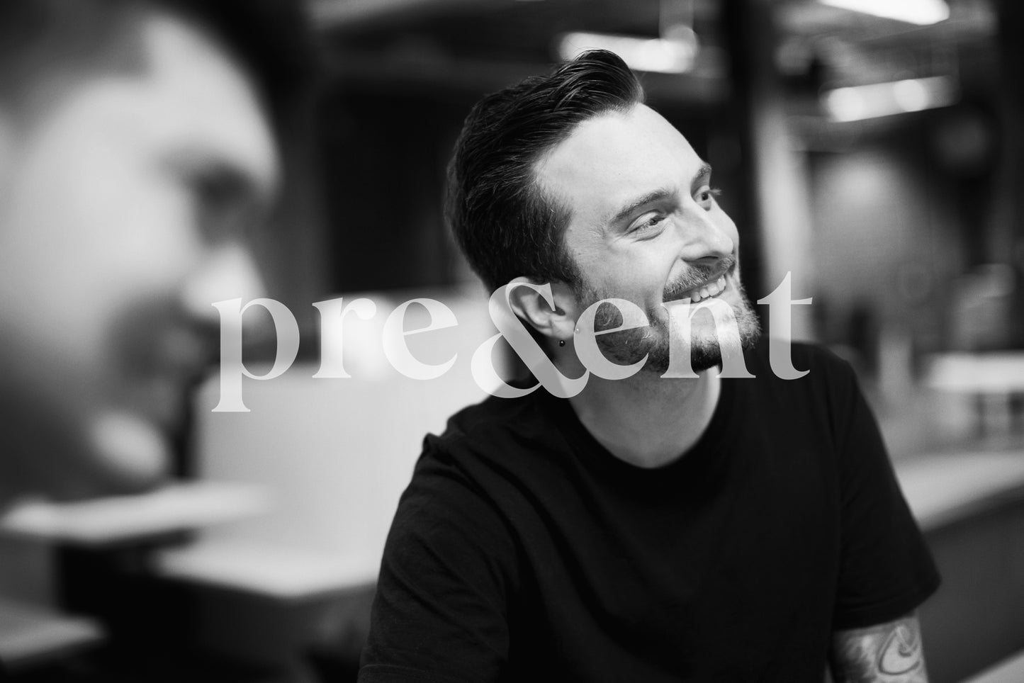 Personnes en train de rire