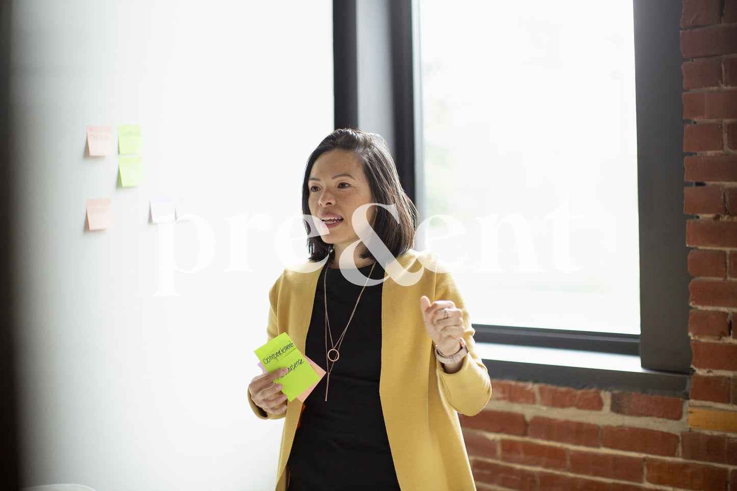 Séance de brainstorming