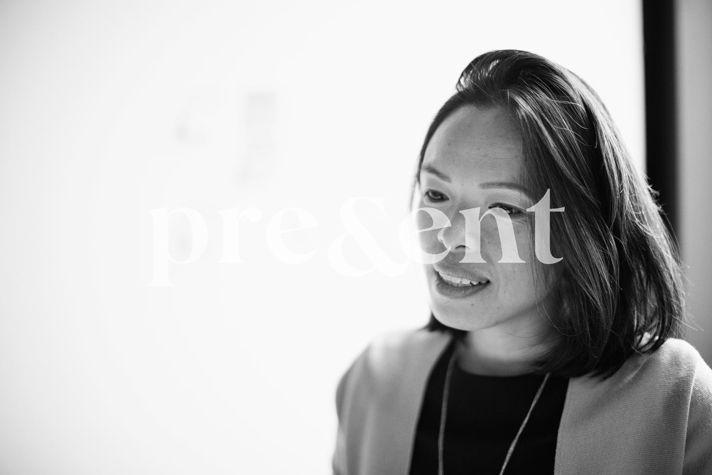 Portrait deep in their thoughts, reflecting