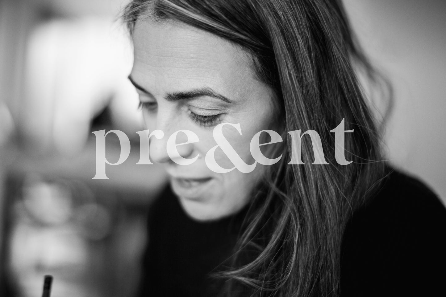 Plan serré d'une personne en train de parler