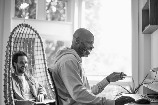 Télétravail décontracté