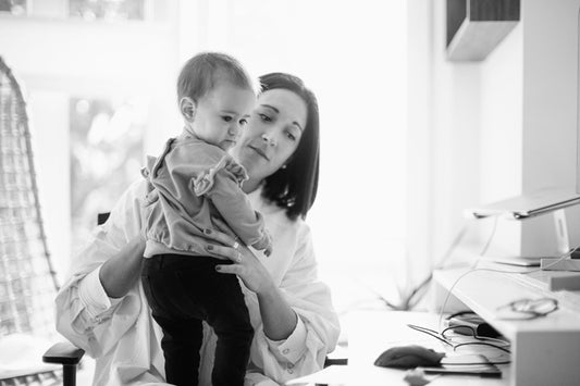 Combiner travail et famille avec un jeune enfant