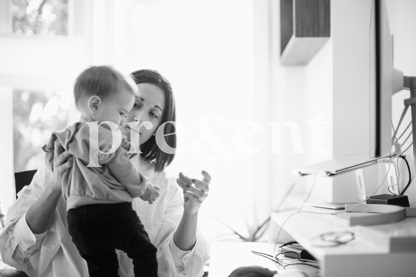 Pause du travail pour des priorités familiales