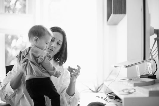 Pause du travail pour des priorités familiales