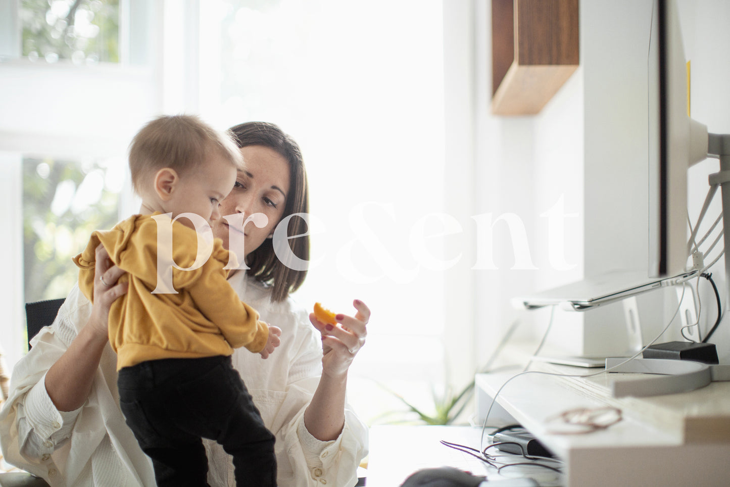 Pause du travail pour des priorités familiales
