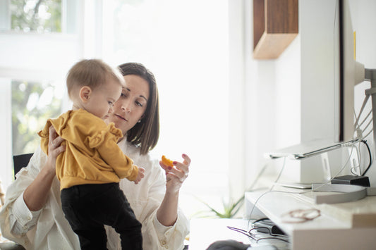 Pause du travail pour des priorités familiales