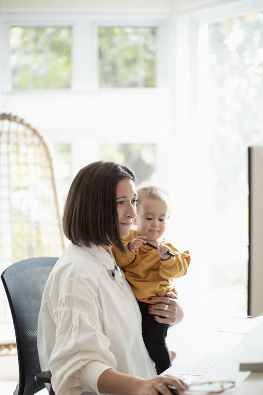 Jongler les responsabilités professionnelles et familiales